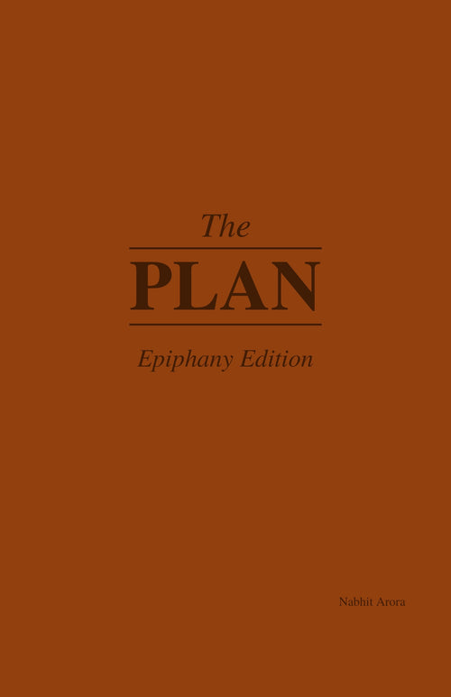 The Plan: Complete Set — All Five Editions