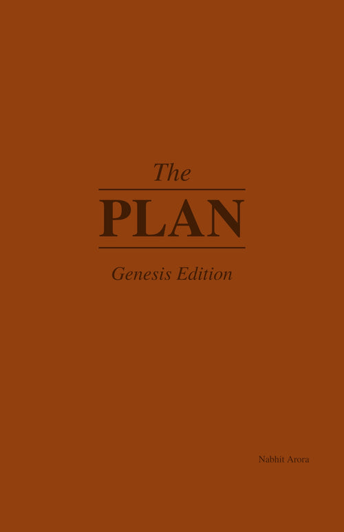 The Plan: The Trilogy — Three 90-Day Planners